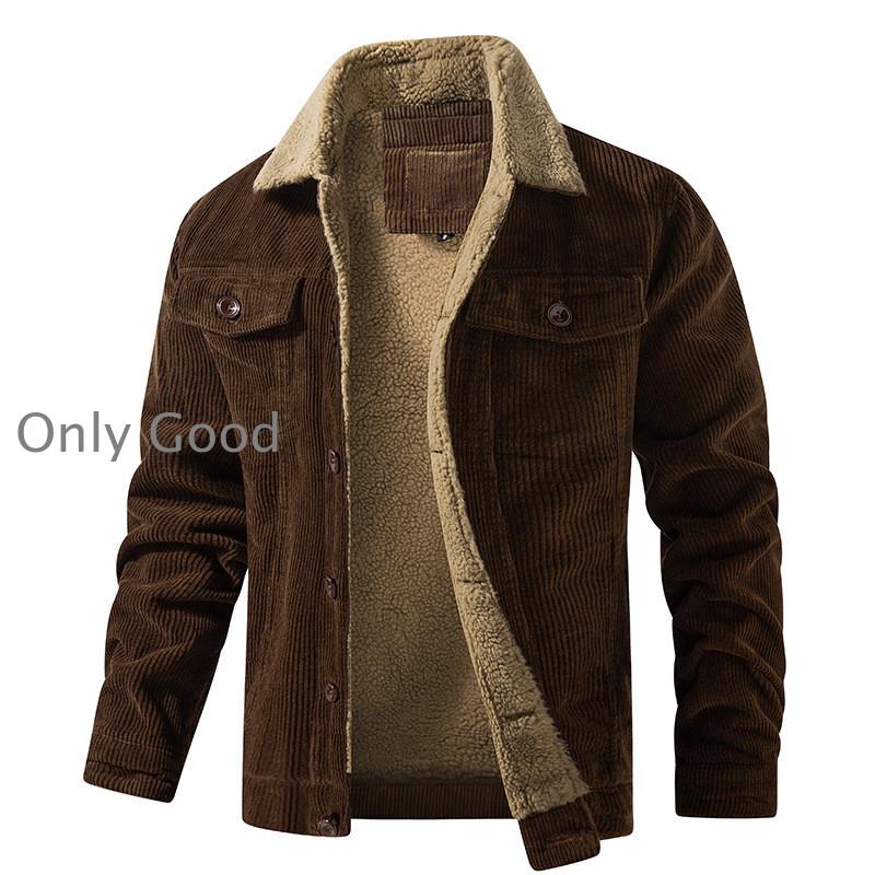 コーデュロイ ミリタリージャケット 40代 50代 ジャケット メンズ