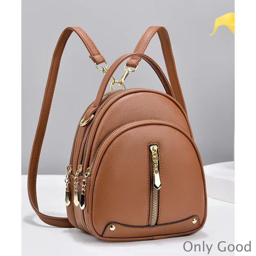リュック フェイクレザー ミニリュック : Only Good - 通販 - Yahoo