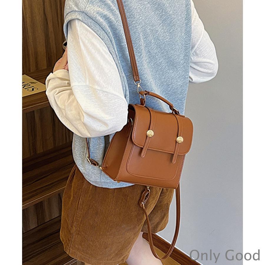 リュック ミニ ショルダーバッグ 軽量 : Only Good - 通販 - Yahoo 
