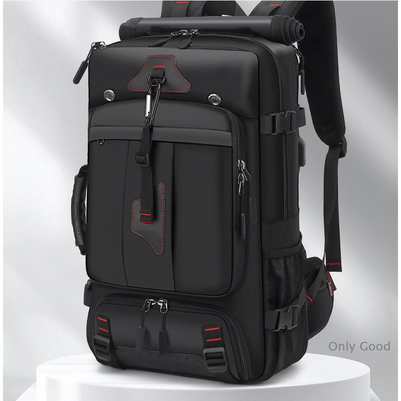 登山リュック 35L 80L大容量 ファスナー リュックサック バックパック