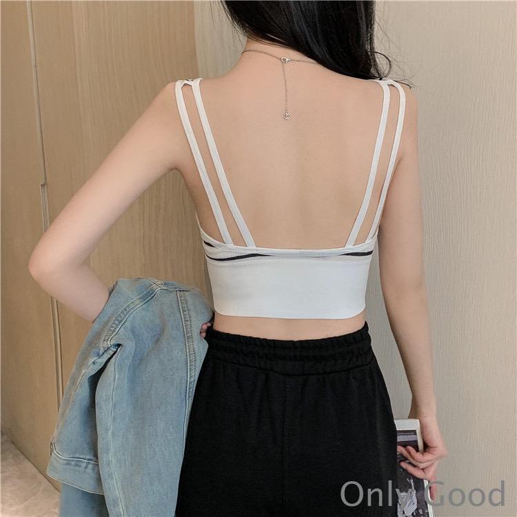 SECOND/LAYER ストライプタンクトップ XS SECOND/LAYER ストライプタンクトップ XS SECOND/LAYER ストライプ