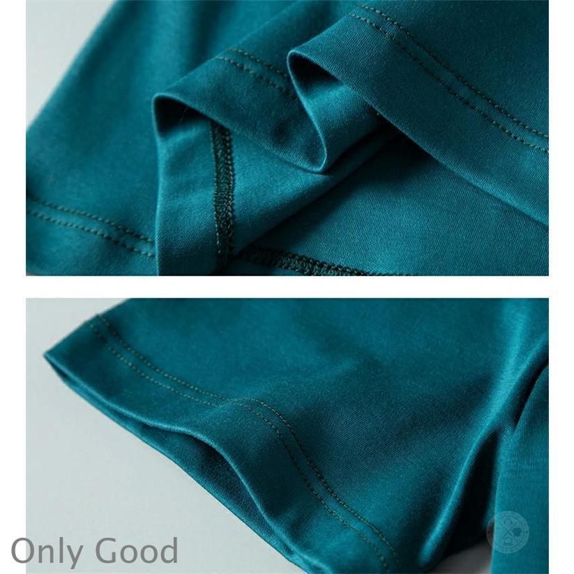 タンクトップ 綿100％ メンズ レディース ゴルフ モックネックシャツ