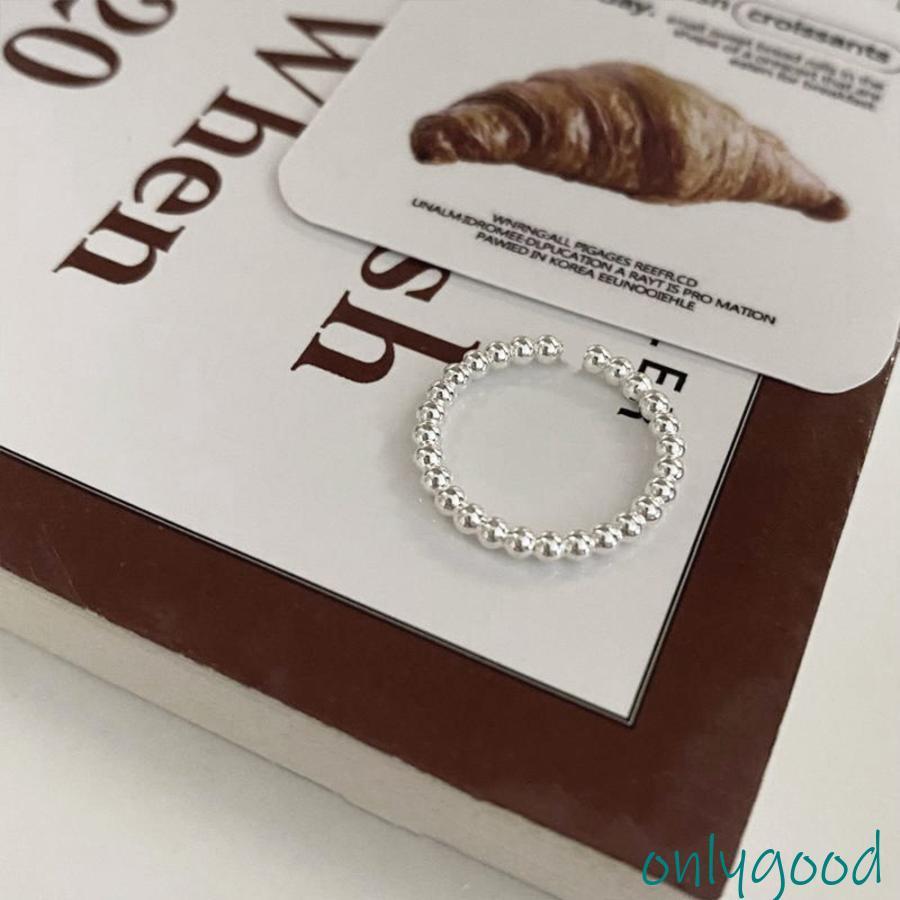 シルバー　指輪　シルバーリングセット シルバーリングセット マルチデザイン指輪 : Only Good - 通販 - Yahoo