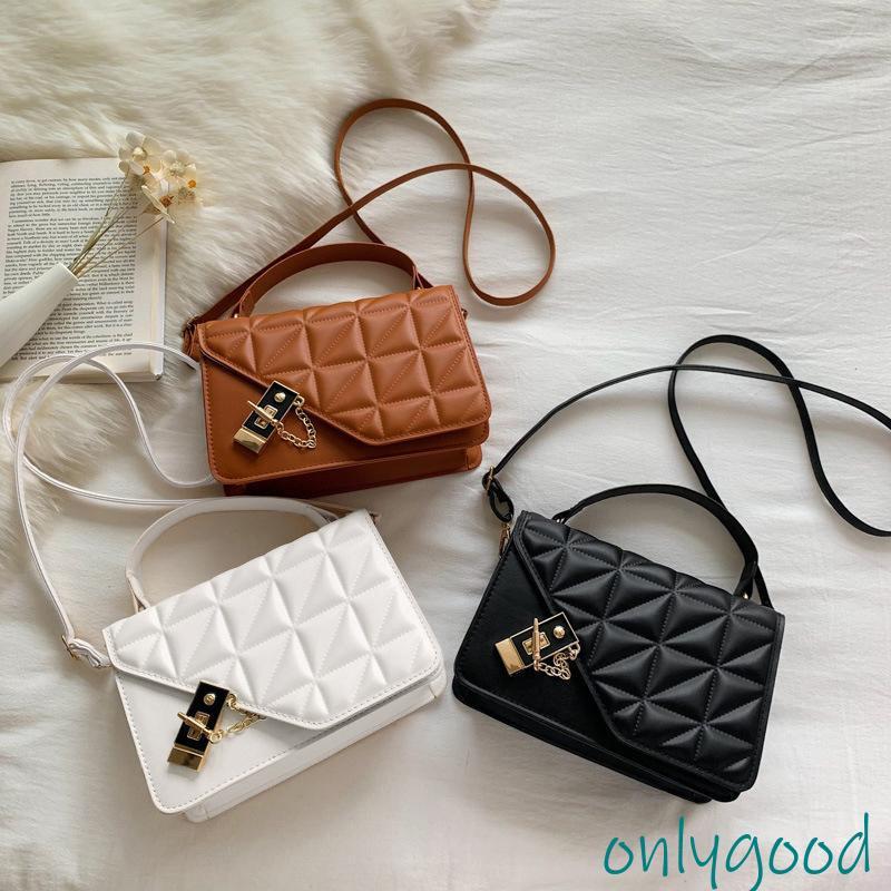 キルティングバッグショルダー PUレザー : Only Good - 通販 - Yahoo
