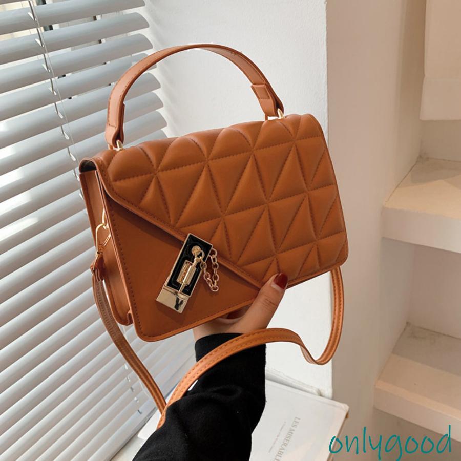 キルティングバッグショルダー PUレザー : Only Good - 通販 - Yahoo