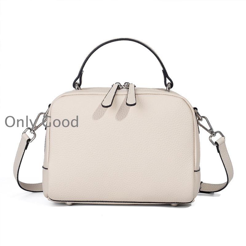 本革 ショルダーバッグ バッグ カバン 牛革 革 レディース レザー 女性  皮 財布 大きめ A4 バッグ 軽い 肩掛け 旅行バッグ ハンドバッグ 30 40 50 60代の画像