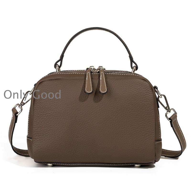 本革 ショルダーバッグ バッグ カバン 牛革 革 レディース