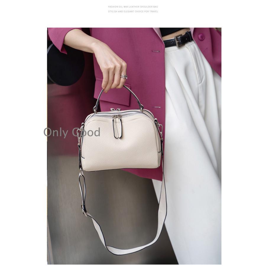 本革 ショルダーバッグ バッグ カバン 牛革 革 レディース レザー 女性