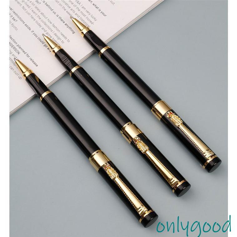 ボールペン ローラーボール サインペン 木製 中性筆 ケース付 ペン