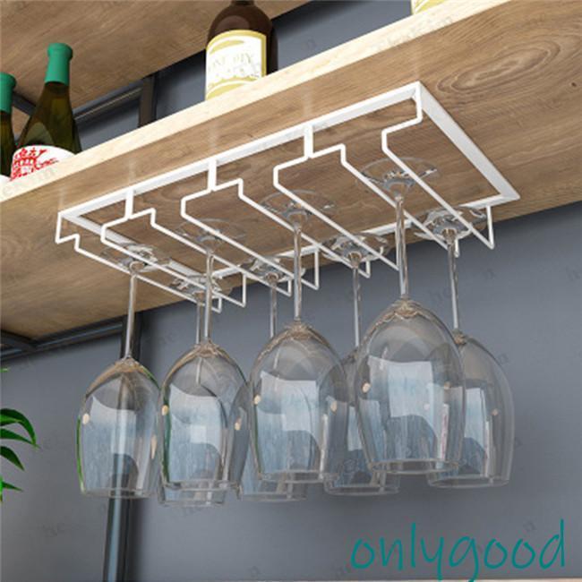 Crate&Barrel グラスホルダー＆引き出し付きワインラック