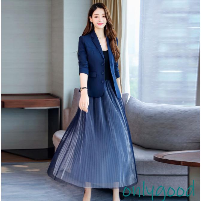 セットアップ レディース スーツ コーデ カジュアル 女性用スーツ ママ