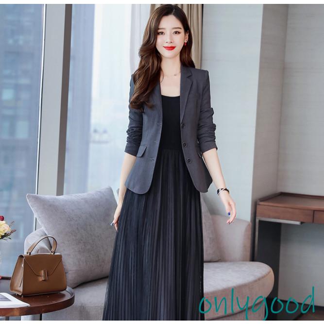 セットアップ レディース スーツ コーデ カジュアル 女性用スーツ ママ