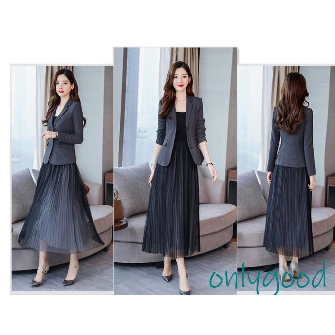 セットアップ レディース スーツ コーデ カジュアル 女性用スーツ ママ