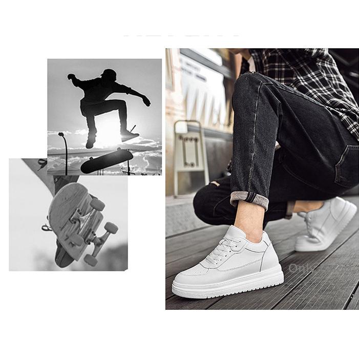 シークレットシューズ 厚底 身長アップ10cm 背が高くなる メンズ