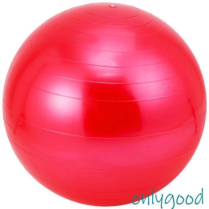 バランスボール 55cm 65cm 75cm フットポンプ付き 空気入れ 耐荷重