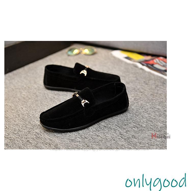 ドライビングシューズ メンズ スリッポン スニーカー カジュアル