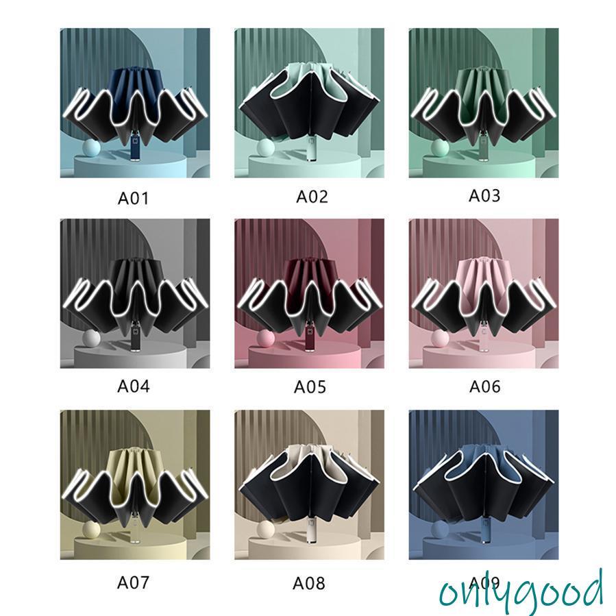 折りたたみ傘 遮光率100% 超撥水 晴雨傘 逆折り 自動開閉 折り畳み傘 UVカット 大きい コンパクト ワンタッチ 10本骨 軽量 晴雨兼用 | ブランド登録なし | 10