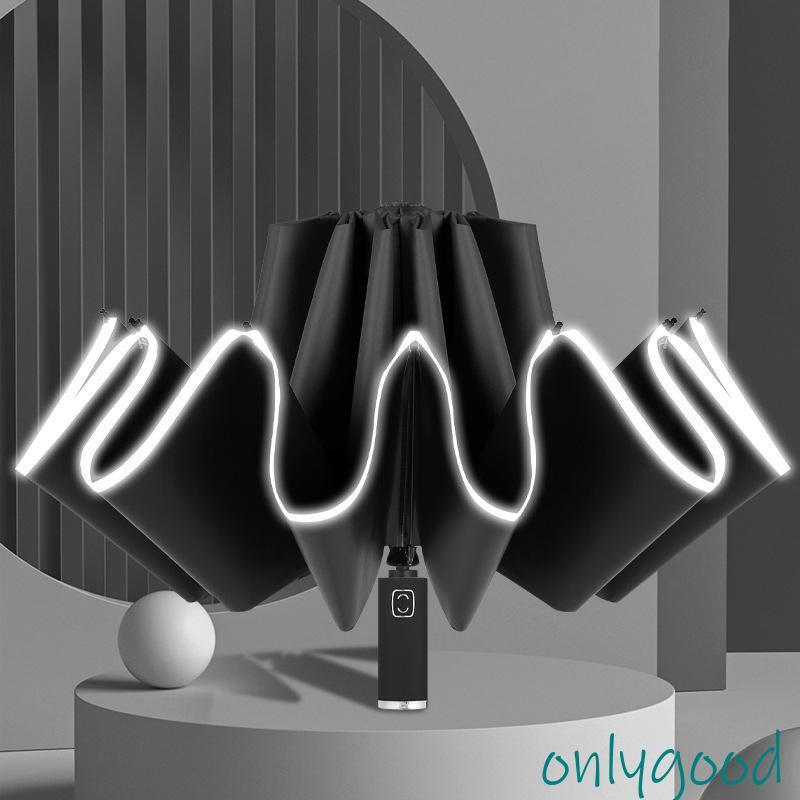 折りたたみ傘 遮光率100% 超撥水 晴雨傘 逆折り 自動開閉 折り畳み傘 UVカット 大きい コンパクト ワンタッチ 10本骨 軽量 晴雨兼用 | ブランド登録なし | 04