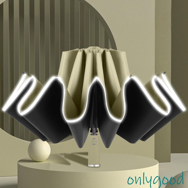 折りたたみ傘 遮光率100% 超撥水 晴雨傘 逆折り 自動開閉 折り畳み傘 UVカット 大きい コンパクト ワンタッチ 10本骨 軽量 晴雨兼用 | ブランド登録なし | 07