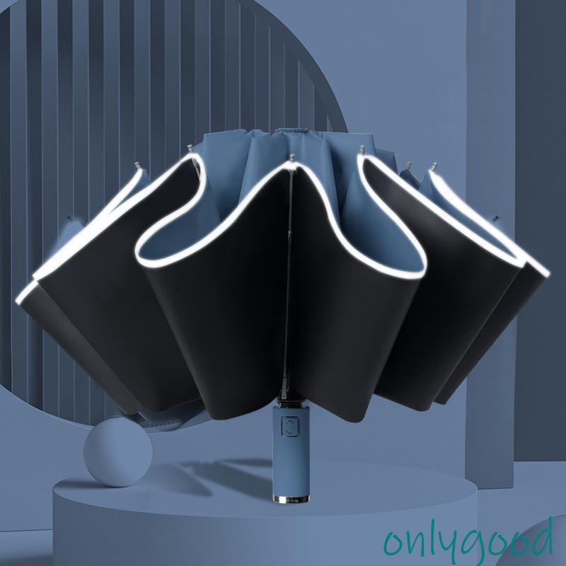 折りたたみ傘 遮光率100% 超撥水 晴雨傘 逆折り 自動開閉 折り畳み傘 UVカット 大きい コンパクト ワンタッチ 10本骨 軽量 晴雨兼用 | ブランド登録なし | 09