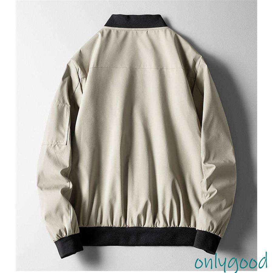 スタジャン メンズ ジャケット 春秋冬 ミリタリージャケット