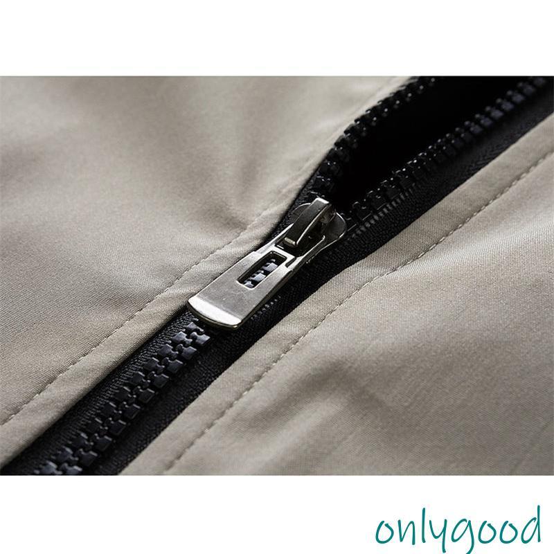 スタジャン メンズ ジャケット 春秋冬 ミリタリージャケット