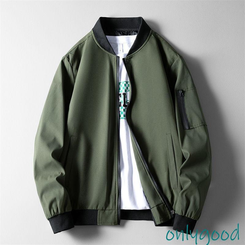 新作 ミリタリージャケット メンズ スタジャン アウター スタジアムジャンパー ジャンパー フライトジャケット ブルゾン 秋服 秋 スタジャン メンズ ジャケット 春秋冬 ミリタリージャケット