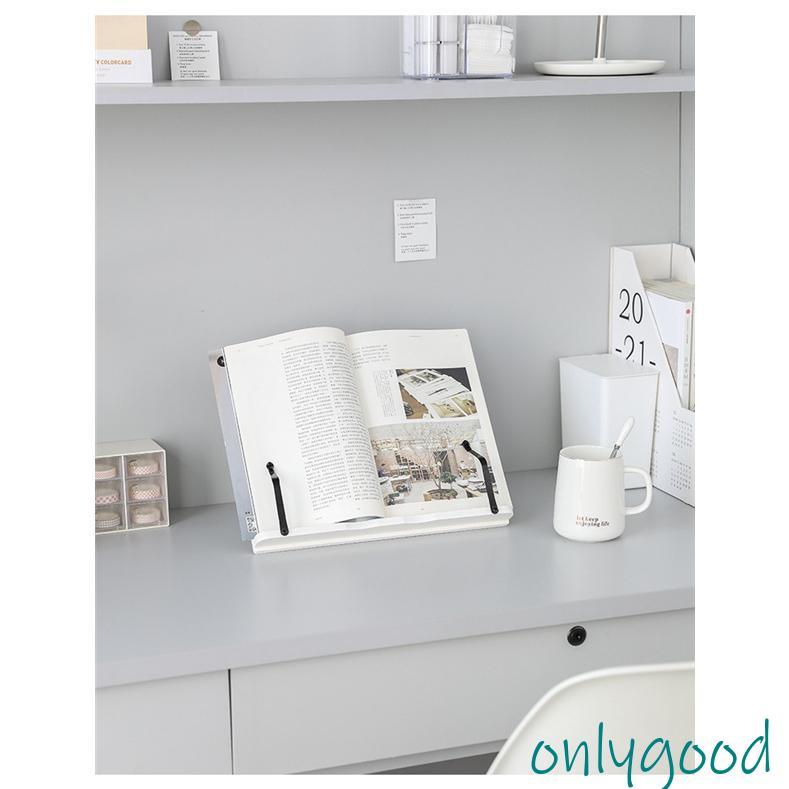 楽しく快適な読書ライフのために。おしゃれな「ブックスタンド」を活用しよう | キナリノ 読書棚読書スタンド、児童読書本固定器、学生デスクトップ本棚、書立、写字棚 (ウォールナット【大】滑らかな面38*29*10 cm)