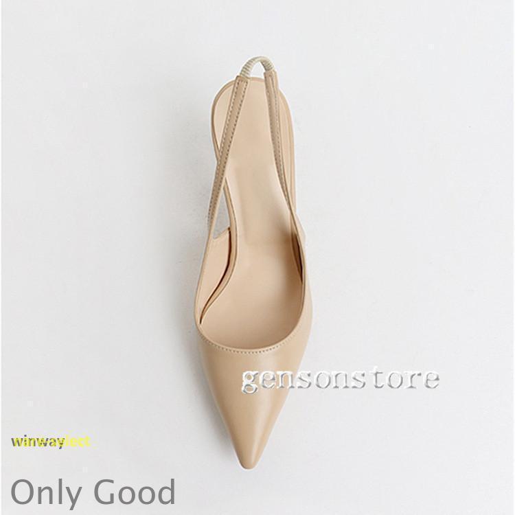 バックストラップ  パンプス サンダル パンプス 痛くない レディース 美脚 ポインテッドトゥ 6cm/8cm/10cm ハイヒール エナメル靴 結婚式 通勤フォーマル | ブランド登録なし | 15