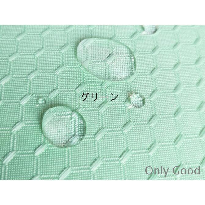 シャワーカーテン 8色 各サイズ 防水 無地 シンプル ホテル品質 厚手