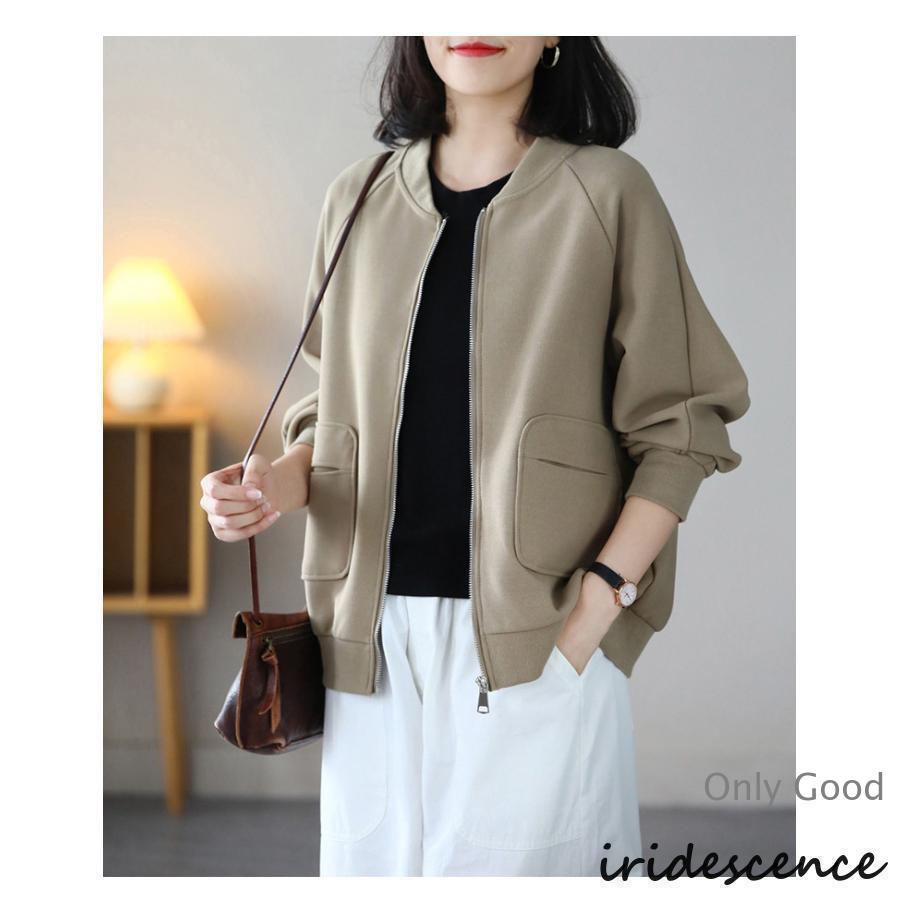 ジャケット レディース カーディガン アウター ブルゾン トップス