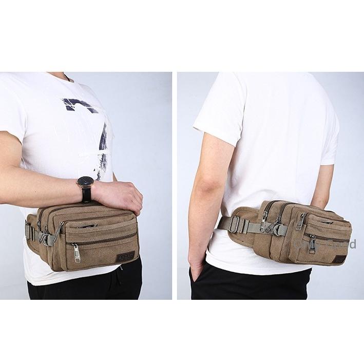 ウエストバッグ ボディバッグ ウエストポーチ ワンショルダーバッグ