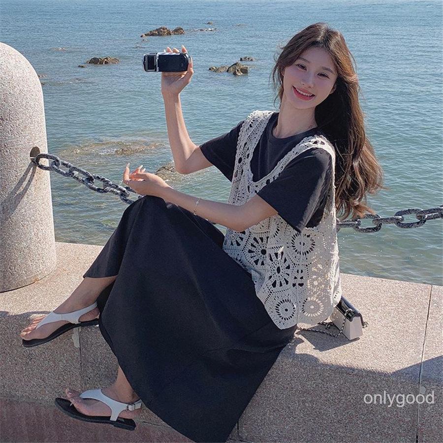 ベスト レースベスト レディース ジレ 重ね着 ノースリーブ 春夏