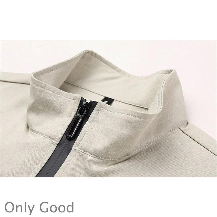 GFOREジーフォア ゴルフウエアメンズ トップス 半袖パーカー夏秋 GFOREジーフォア ゴルフウエアメンズ トップス 半袖パーカー夏秋