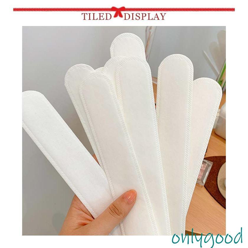 帽子 用 汗取り パッド 60枚入 帽子汗止めテープ ハットライナー 汗取りパッド テープ シート 汗防止 汚れ防止 キャップ 春 夏 春夏 キャスケ | ブランド登録なし | 07