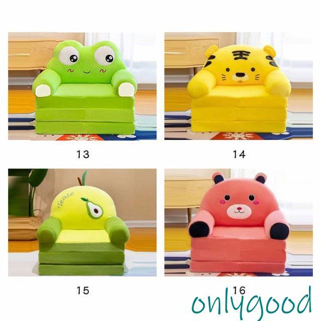 ソファー キッズ 1人掛け 折りたたみソファー 座椅子 ミニソファー オープン ソファー ソファベッド 三つ折り可 子供用ソファー ローソファー キッ | ブランド登録なし | 09