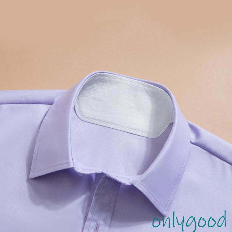 40枚入り 汗取り パッド ライナー パット 襟元 汗 ライナー 帽子 シャツ テープ 汗止めテープ 汗取り 汚れ防止  皮脂汚れ 汗取りパッ | ブランド登録なし | 02