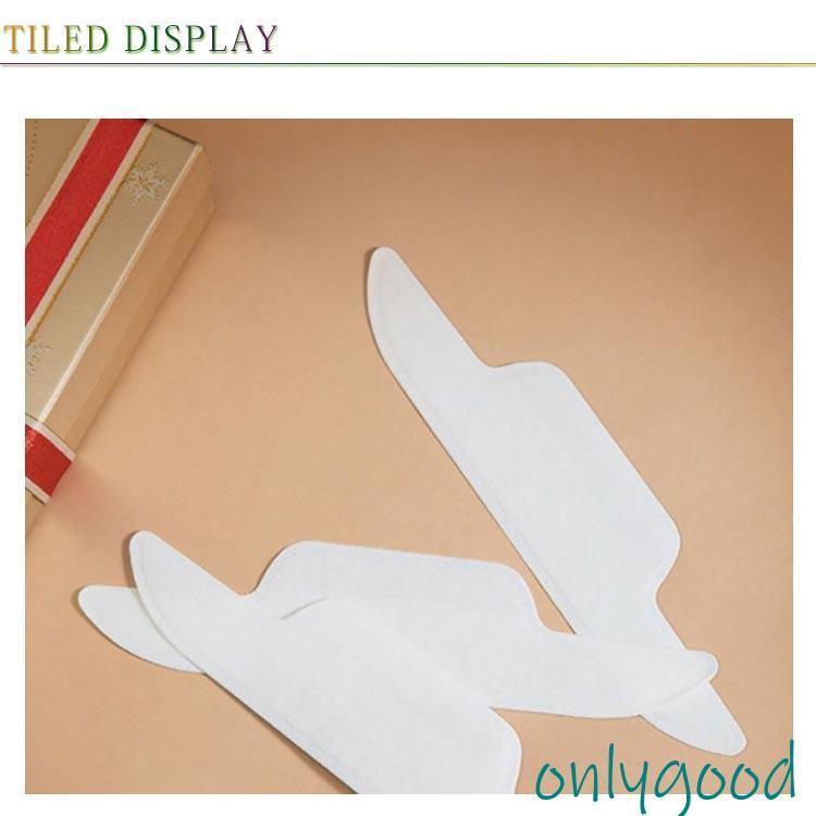 40枚入り 汗取り パッド ライナー パット 襟元 汗 ライナー 帽子 シャツ テープ 汗止めテープ 汗取り 汚れ防止  皮脂汚れ 汗取りパッ | ブランド登録なし | 06