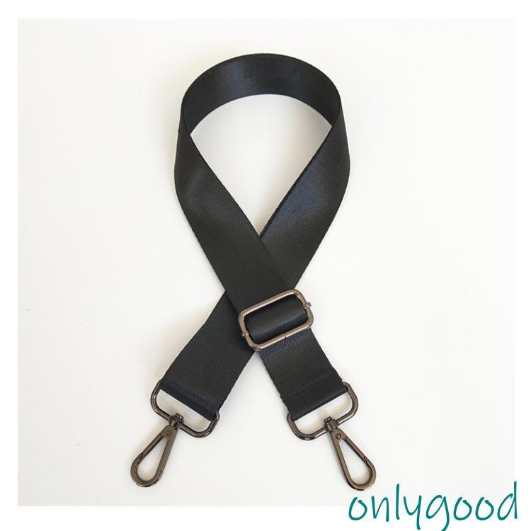 金具カラーが選べる? 交換用 ショルダーベルト ショルダーストラップ