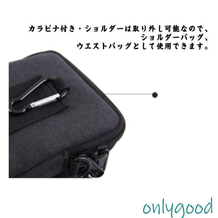 スマホポーチ 多機能 携帯ポーチ 首掛け カード入れ ミニバッグ 防水