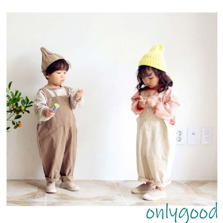 HYSTERIC MINI サロペット 130サイズ オーバーオール ベビー 新品