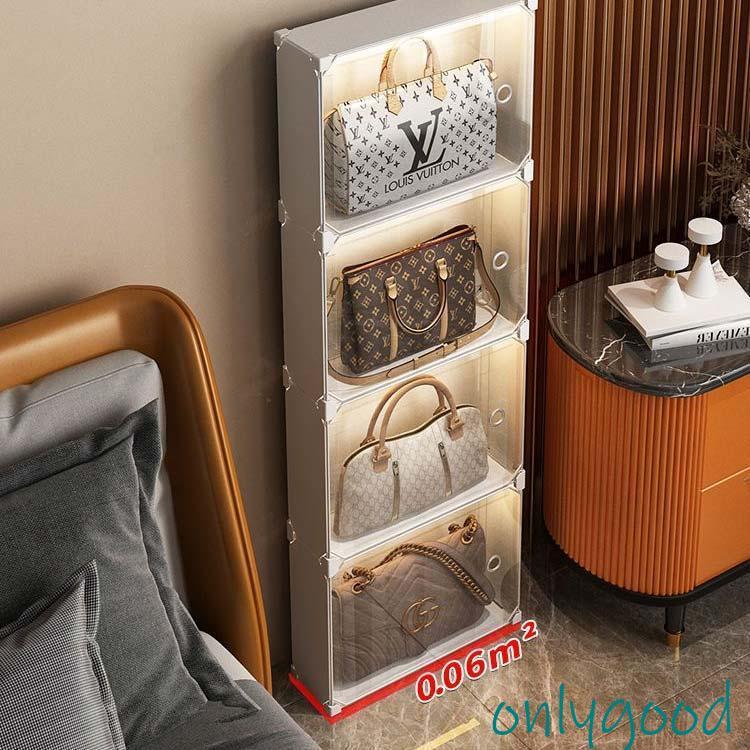 バッグ収納ラック 収納棚 すきま収納 隙間収納 スリムラック