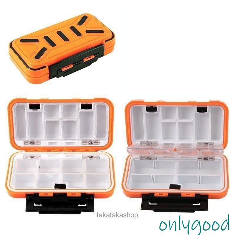 ルアーケース ボックス 収納 小分け BOX 24マス 釣り用品 フィッシング