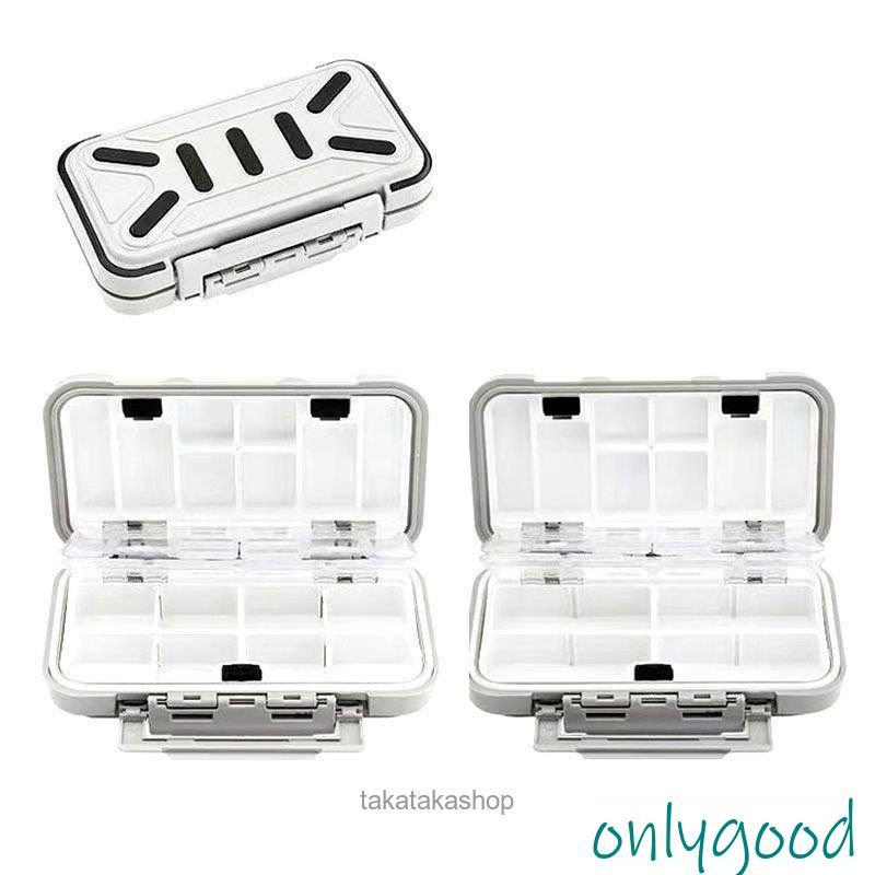 ルアーケース ボックス 収納 小分け BOX 24マス 釣り用品 フィッシング