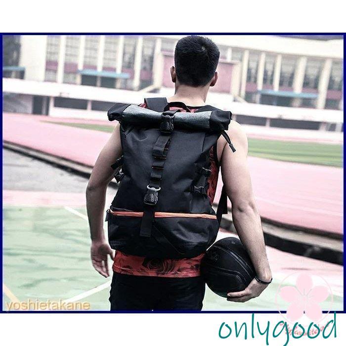 大容量約50L】バスケットリュックバスケリュックボールバッグ中学生