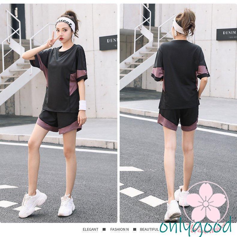 【新品】 再入荷 レディース スポーツウェア 5点セット ランニング ヨガ　M スポーツウェア レディース 5点セット ヨガウェア トレーニングウェア