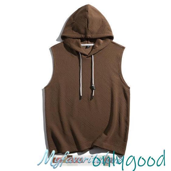 夏上下 ノースリーブ 上下セット ジャージ上下メンズ セットアップ