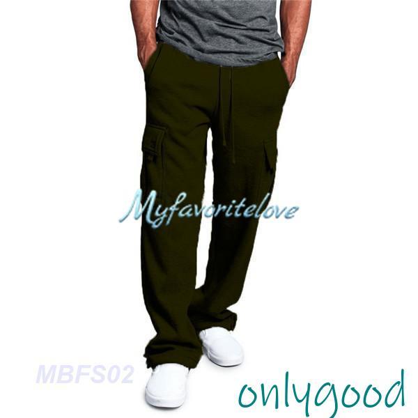 パンツ メンズ スウェットパンツ 運動着 カーゴパンツ 微起毛 スエット