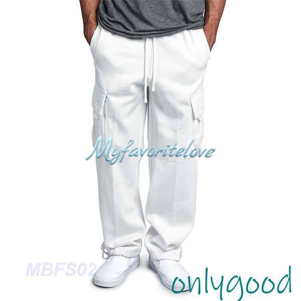 パンツ メンズ スウェットパンツ 運動着 カーゴパンツ 微起毛 スエット