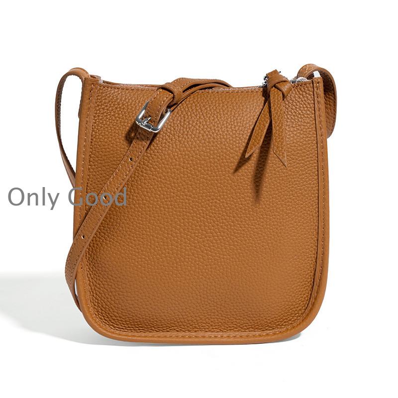 ショルダーバッグ バック レディース メンズ 革 本革 牛本革 大きめ